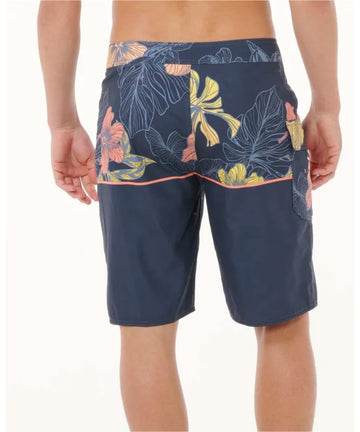 Rip Curl Dawn Patrol Boardshorts - Navy/Orange